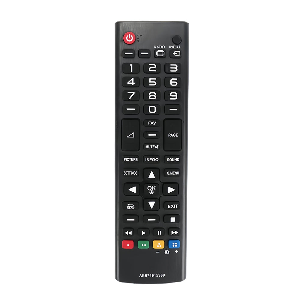 AKB74915389 Remote Control Replacement for LG LCD TV AKB74915387 55LA690V
