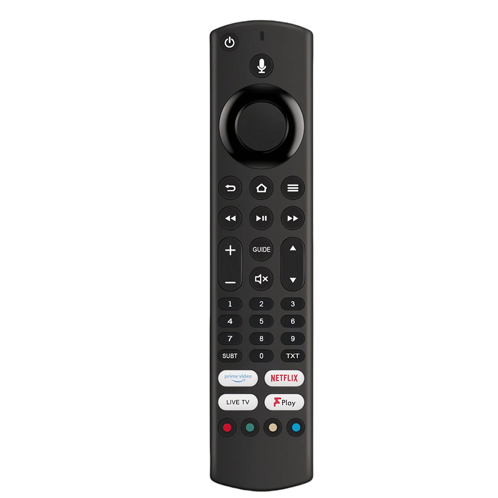 50CF630K Voice Remote Control Replacement for TCL Fire TVs Alexa