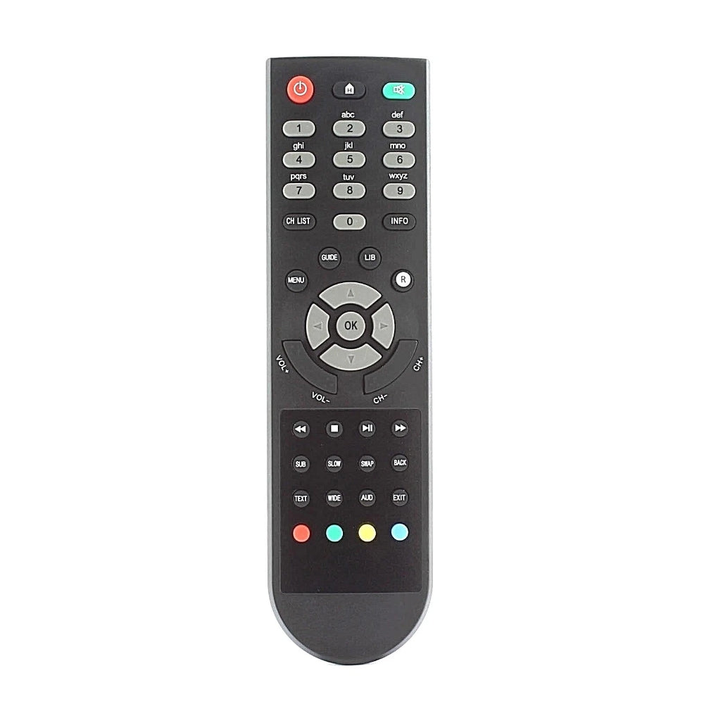 GD11FVRSD50 Remote Control Replacement for FREEVIEW