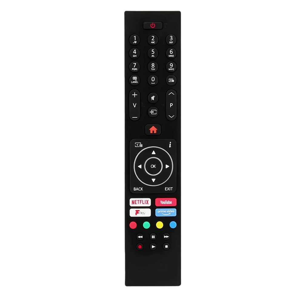 P32RPA2033A Remote Control Replacement for POLAROID TV
