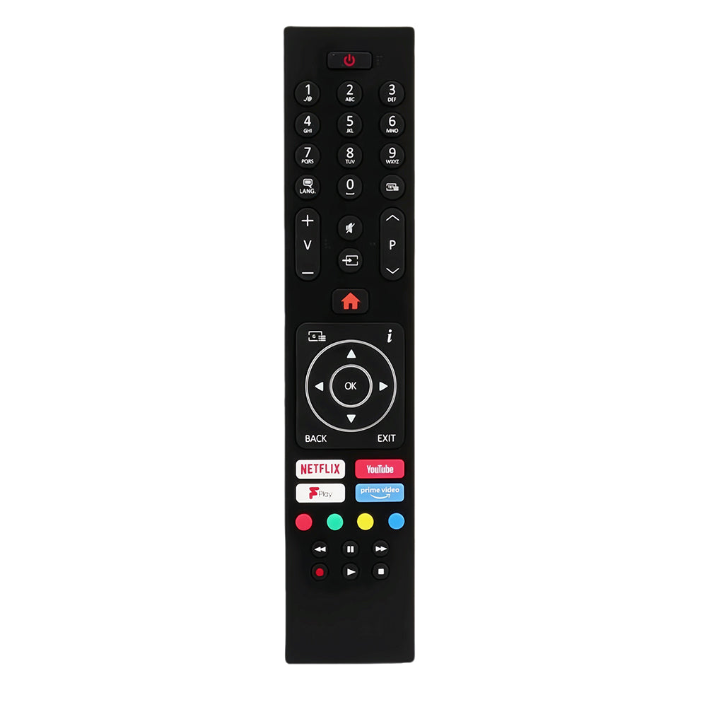 E55UHDHDRS2Q Remote Control Replacement for Electriq TV