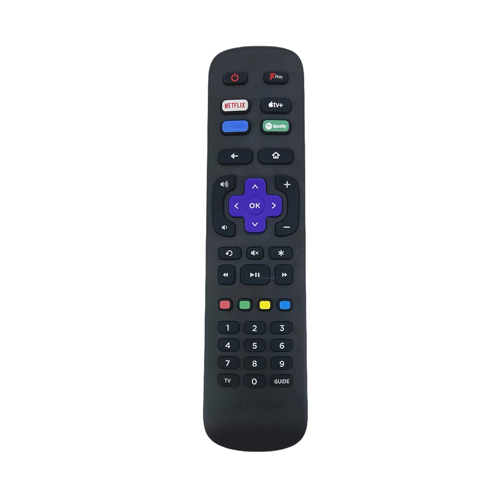 LT-55CR530 Remote Control Replacement for JVC Smart 4K Ultra HD HDR LED TV