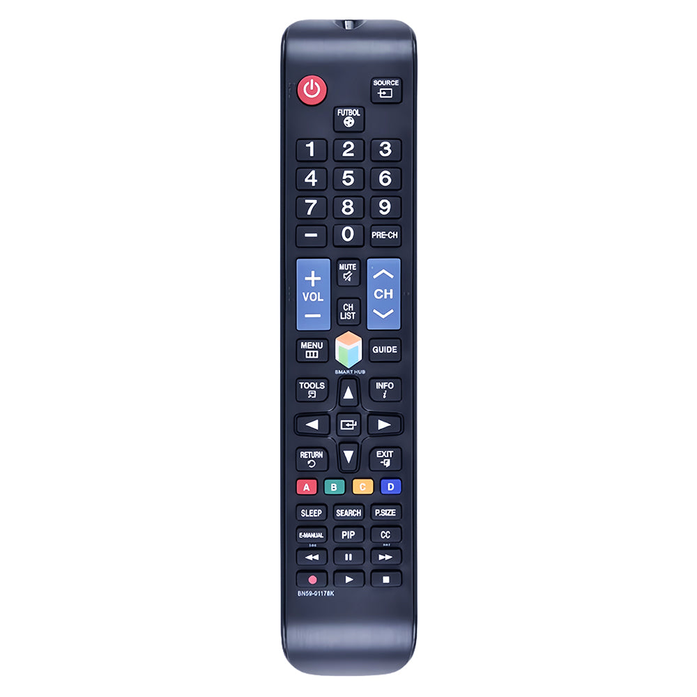 BN59-01178K Replacement Remote Control for Samsung TV UN32H4303 UN32H4353