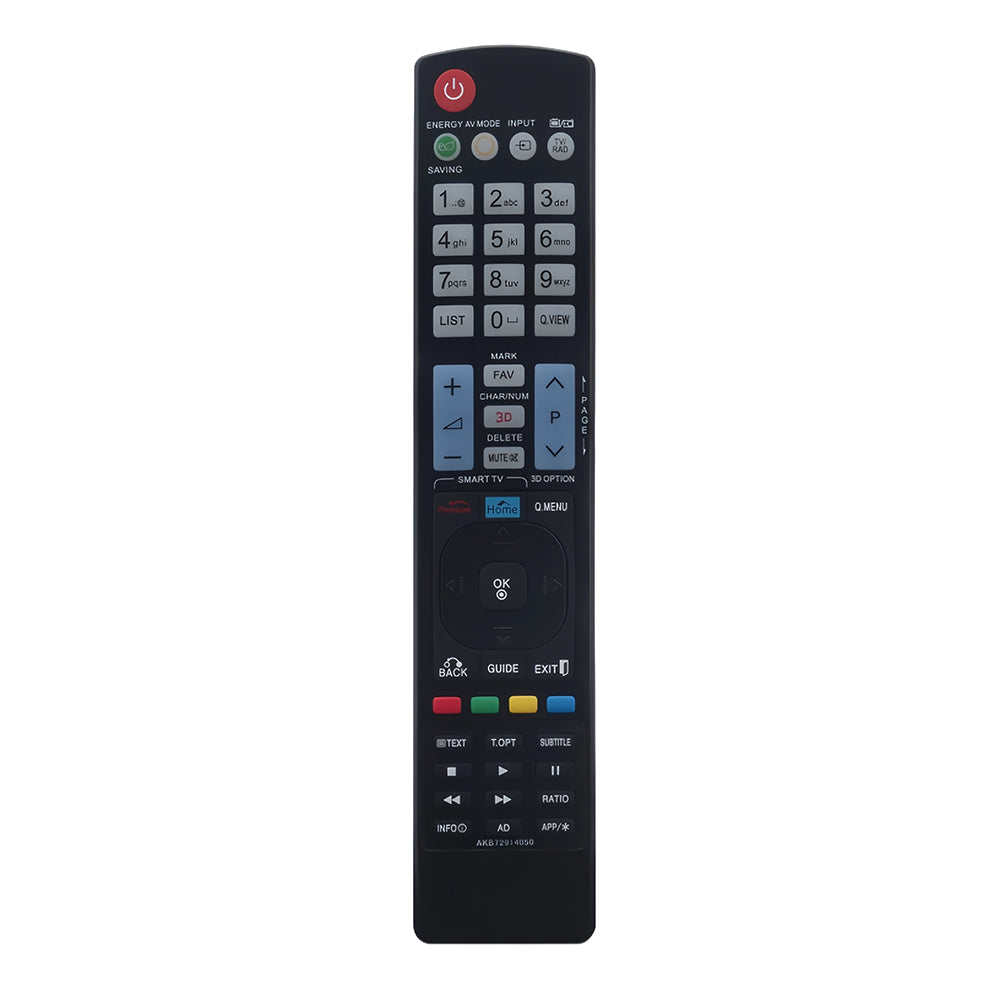 AKB72914050 Remote Control Replacement for LG TV 47LW650 32LW570 55LW5500-ZE