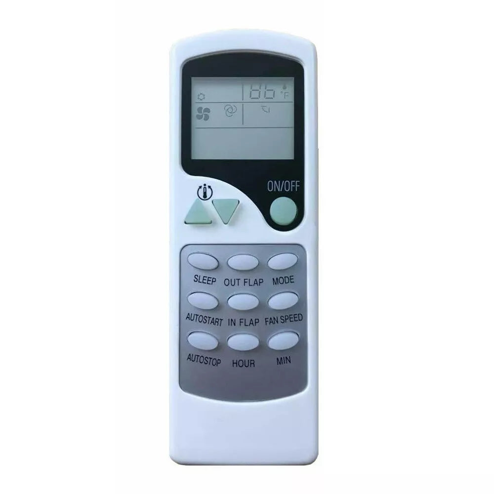 ZCF/LW-17-1 Remote Control Replacement for Chigo AC Air Conditioner