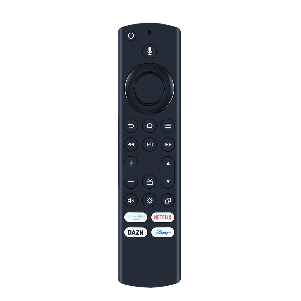 CT-95034 Voice Remote Control Replacement for Toshiba TV TF-50A810U21 TF-55A810U21