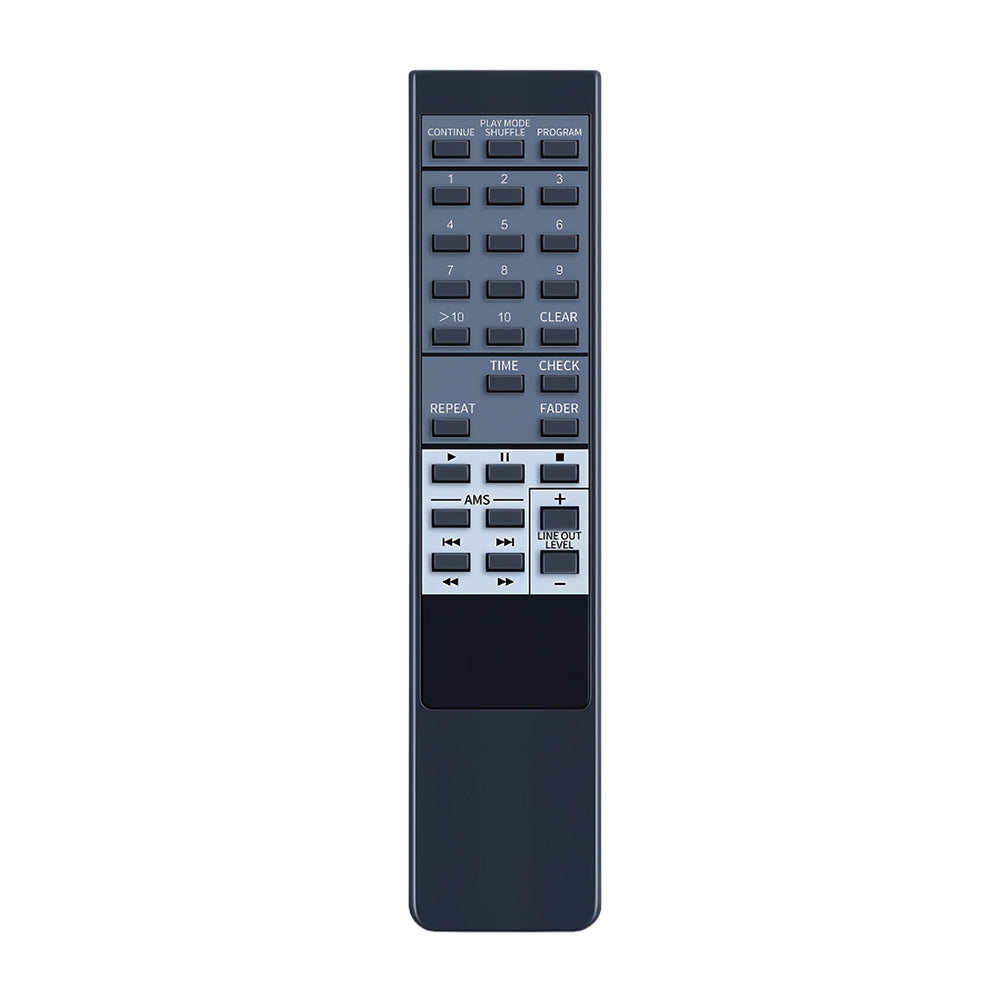 RM-D420 Remote Control Replacement for Sony CD Players CDP261 CDPXE400 CDP361