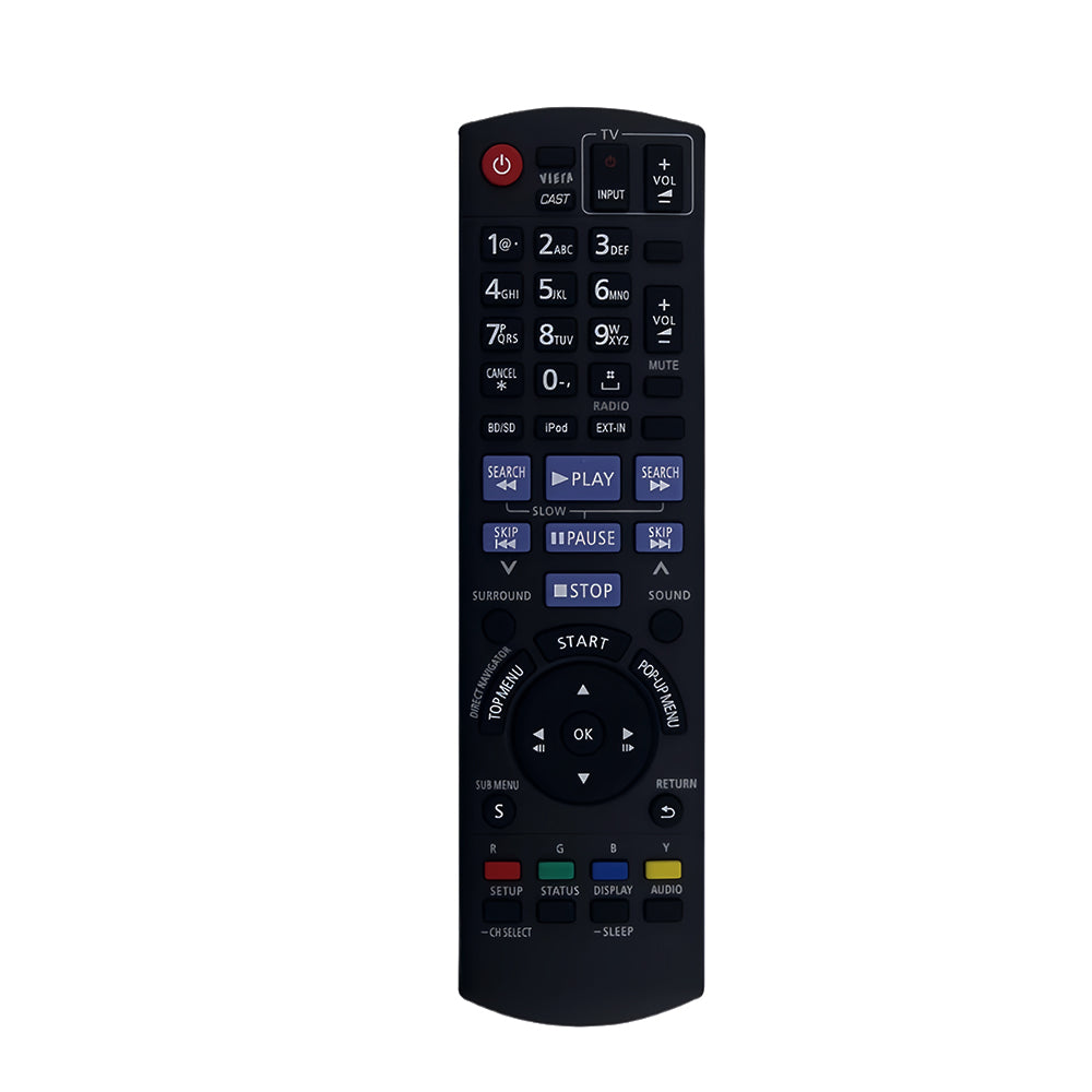 N2QAKB000072 Remote Control Replacement for SA-BT207 -Ray Home3527