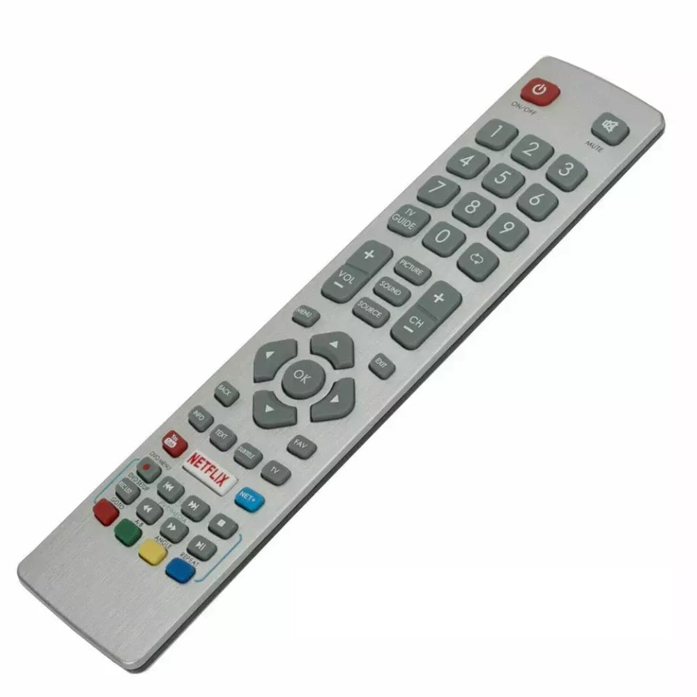 SHW/RMC/0115 Remote Control Replacement for Sharp Aquos TV