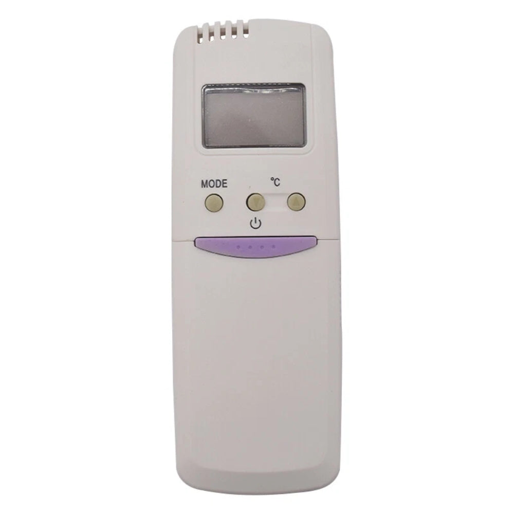 WLRJ-01R Remote Control Replacement for WEILI CHANGHONG Air Conditioner