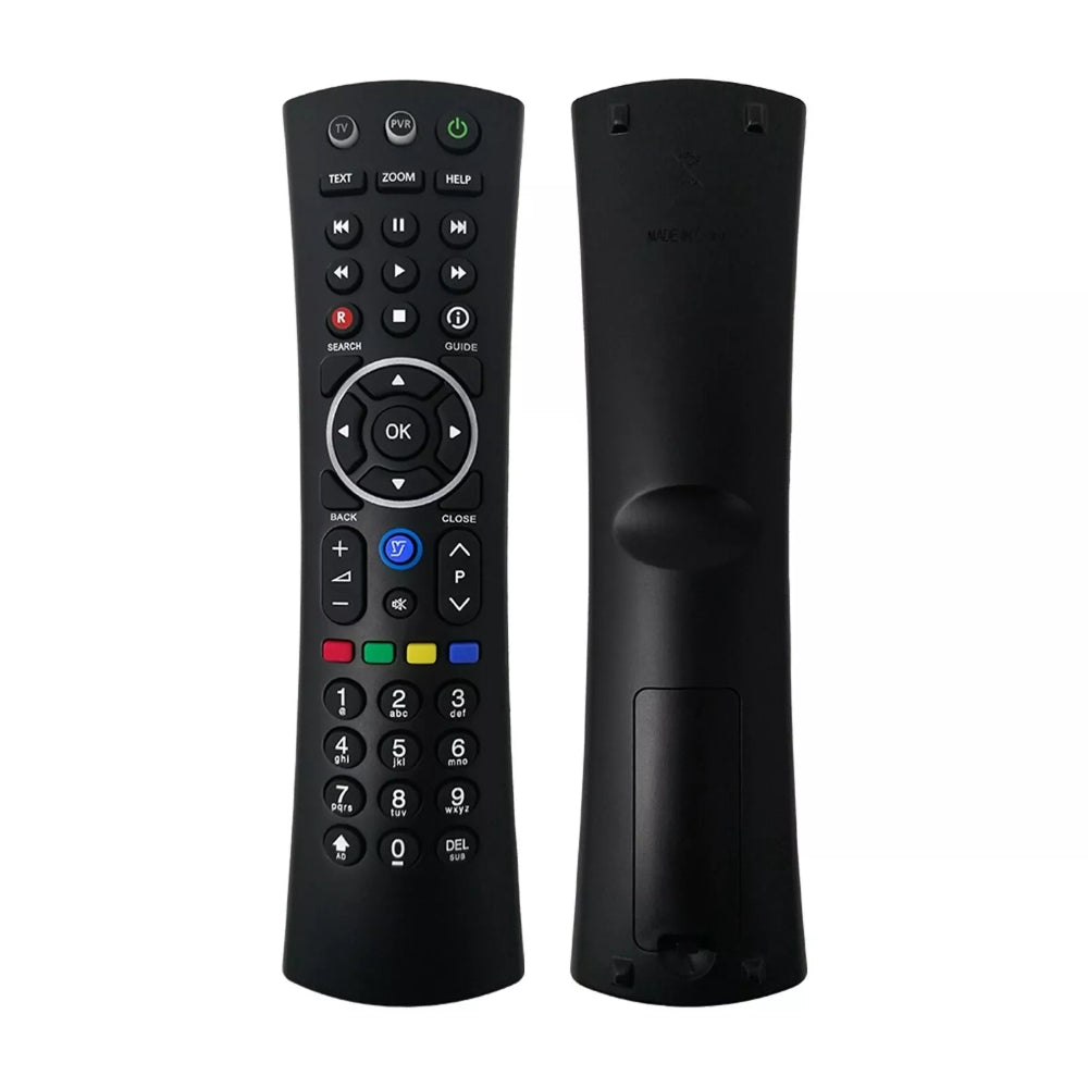 RM-103U Remote Control Replacement for Humax Youview PVR Receivers DTR-T2000