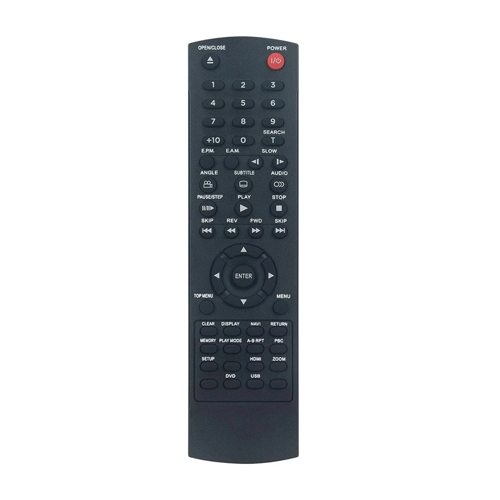SE-R0350 SE-R0374 Remote Control Replacement for TOSHIBA DVD SD4015KE