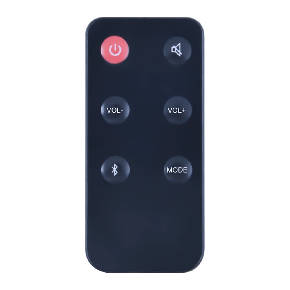 AXS014U Remote Control Replacement for Hitachi Soundbar AXS020WE AXS460BTU