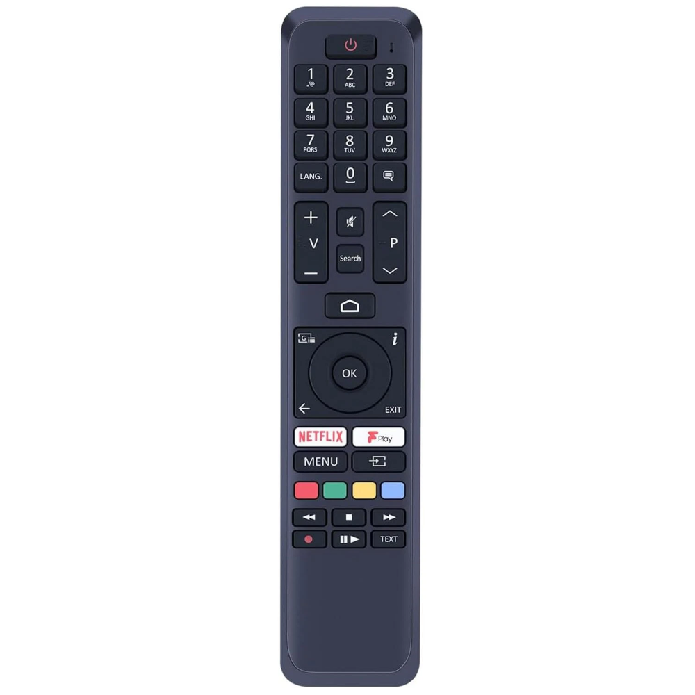 CT-8555 Remote Control Replacement for Toshiba Hitachi TV Infrared RC43161