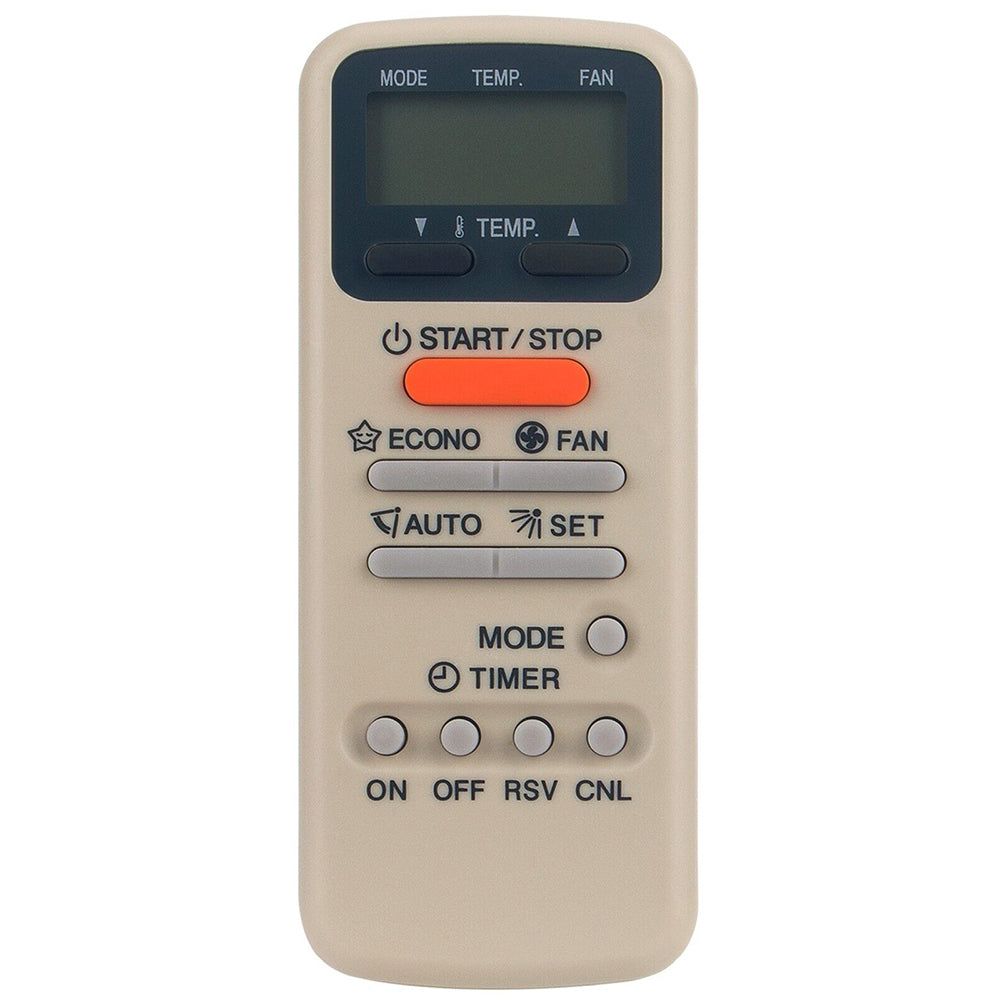 WC-E1NE WH-E1NE Remote Control Replacement for Toshiba Air Conditioner