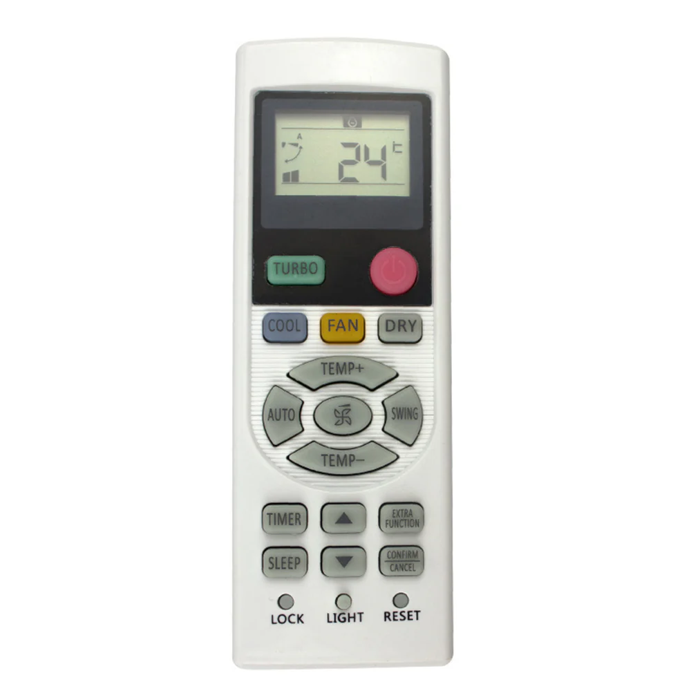 YR-HD06 0010401511G Remote Control Replacement for Haier Air Conditioner