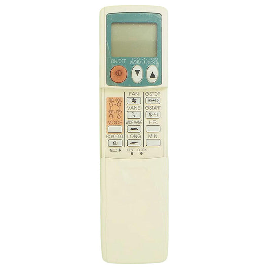 MSH-26SV KPOA Remote Control Replacement for Mitsubishi Air Conditioner