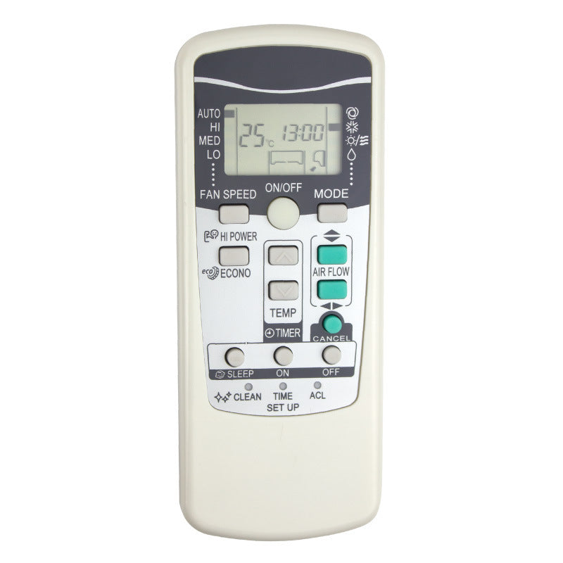 RKW502A200A Remote Control Replacement for Mitsubishi Air Conditioner