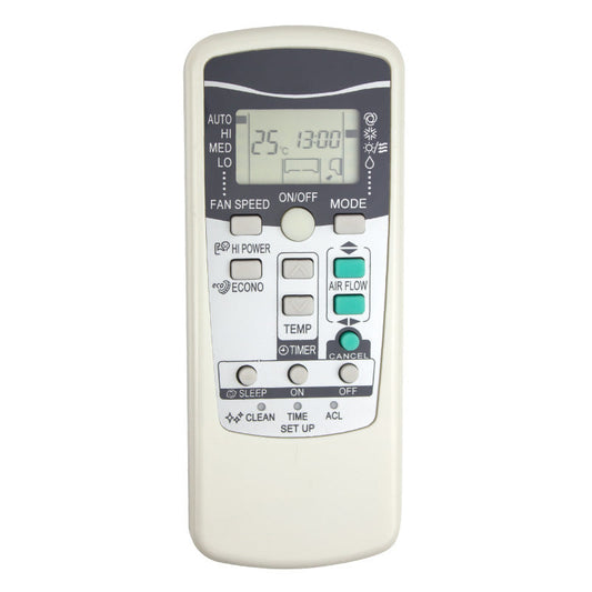 RKW502A200A Remote Control Replacement for Mitsubishi Air Conditioner