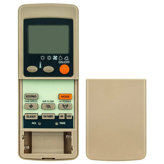 RKN502A500 Remote Control Replacement for Mitsubishi Air-Conditioning