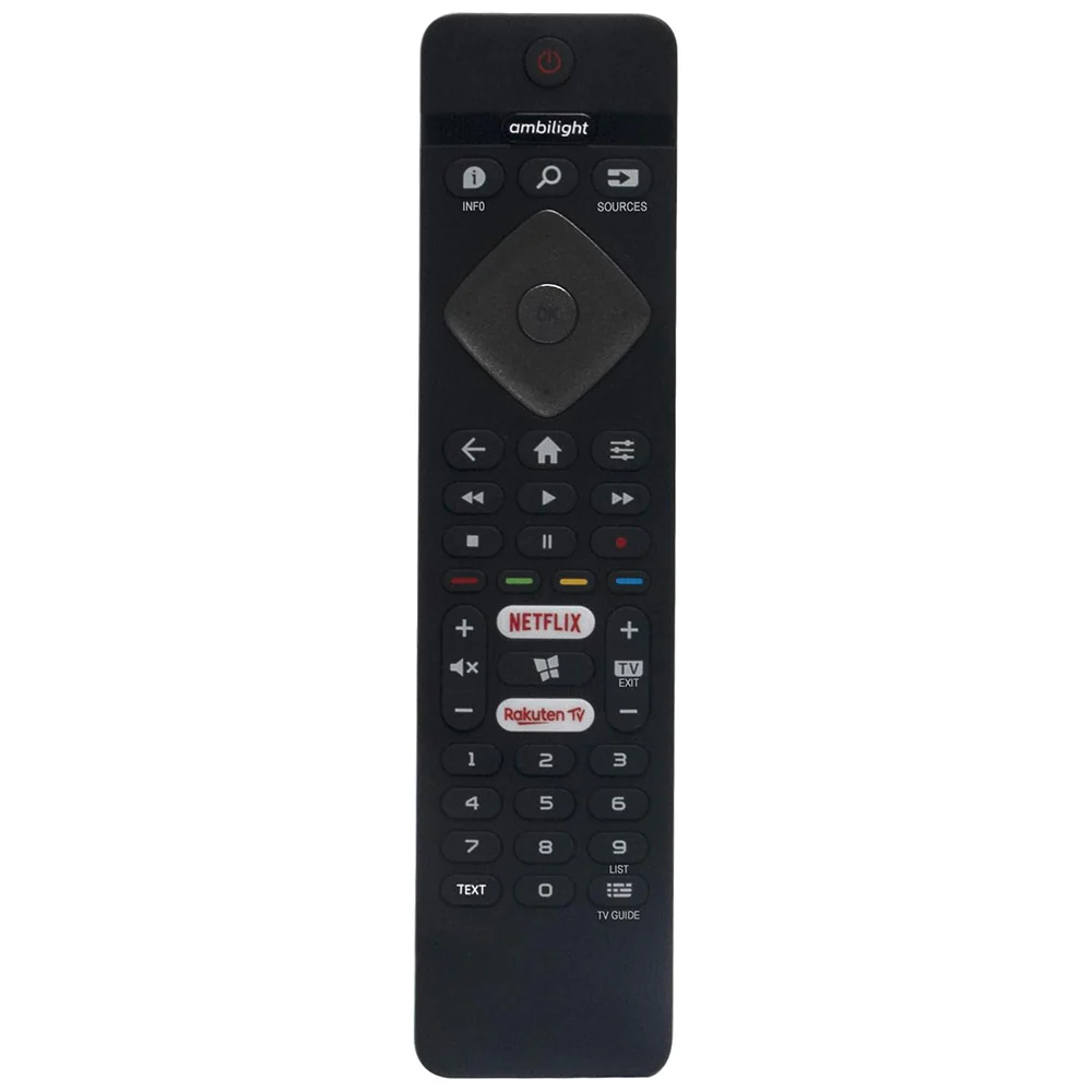 BRC0884402-01 Remote Control Replacement for Philips TV 50PUS7354 65PUS7354 NEW