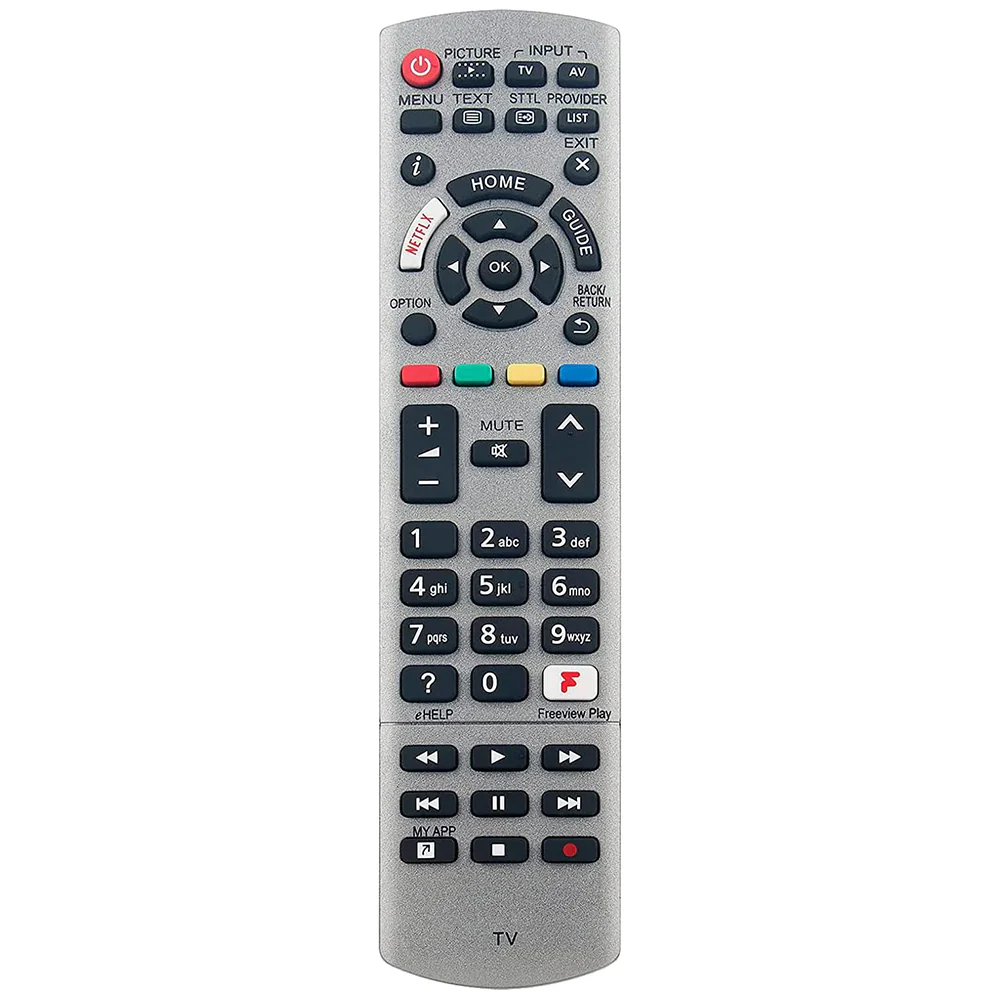 N2QAYB001254 Remote Control Replacement for Panasonic OLED TV TX-55HZ1500B