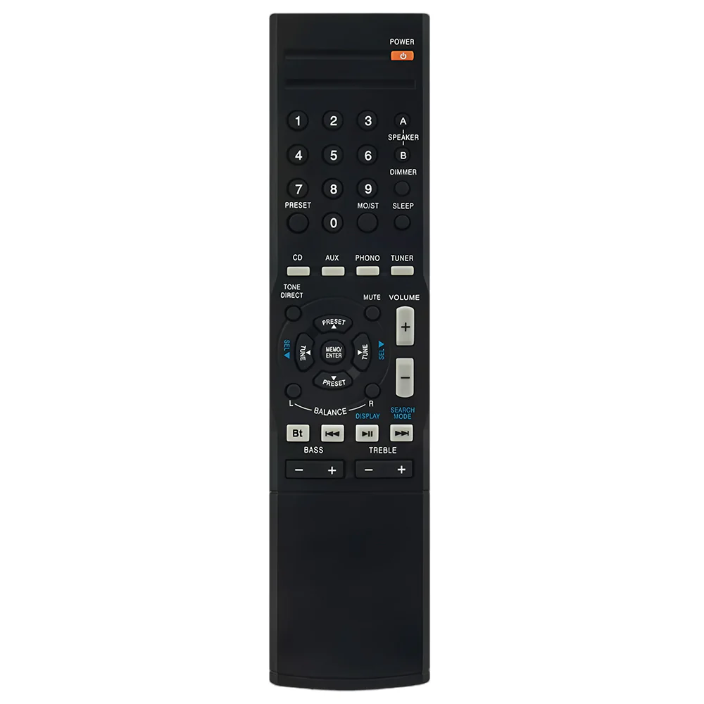 RC-157 RC157 Remote Control Replacement for Sherwood Stereo Receiver RX-4508 RX-4508