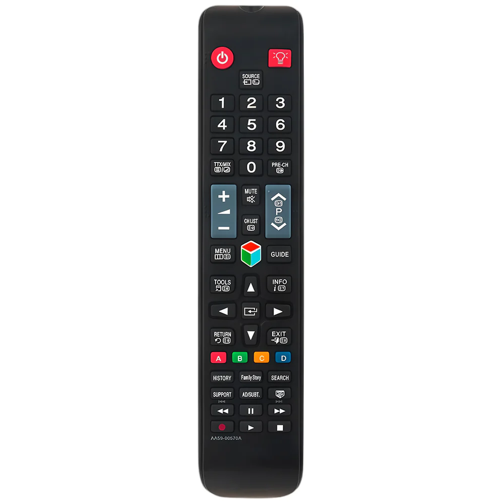 AA59-00570A Remote Control Replacement for SAMSUNG TV UA40ES6800M