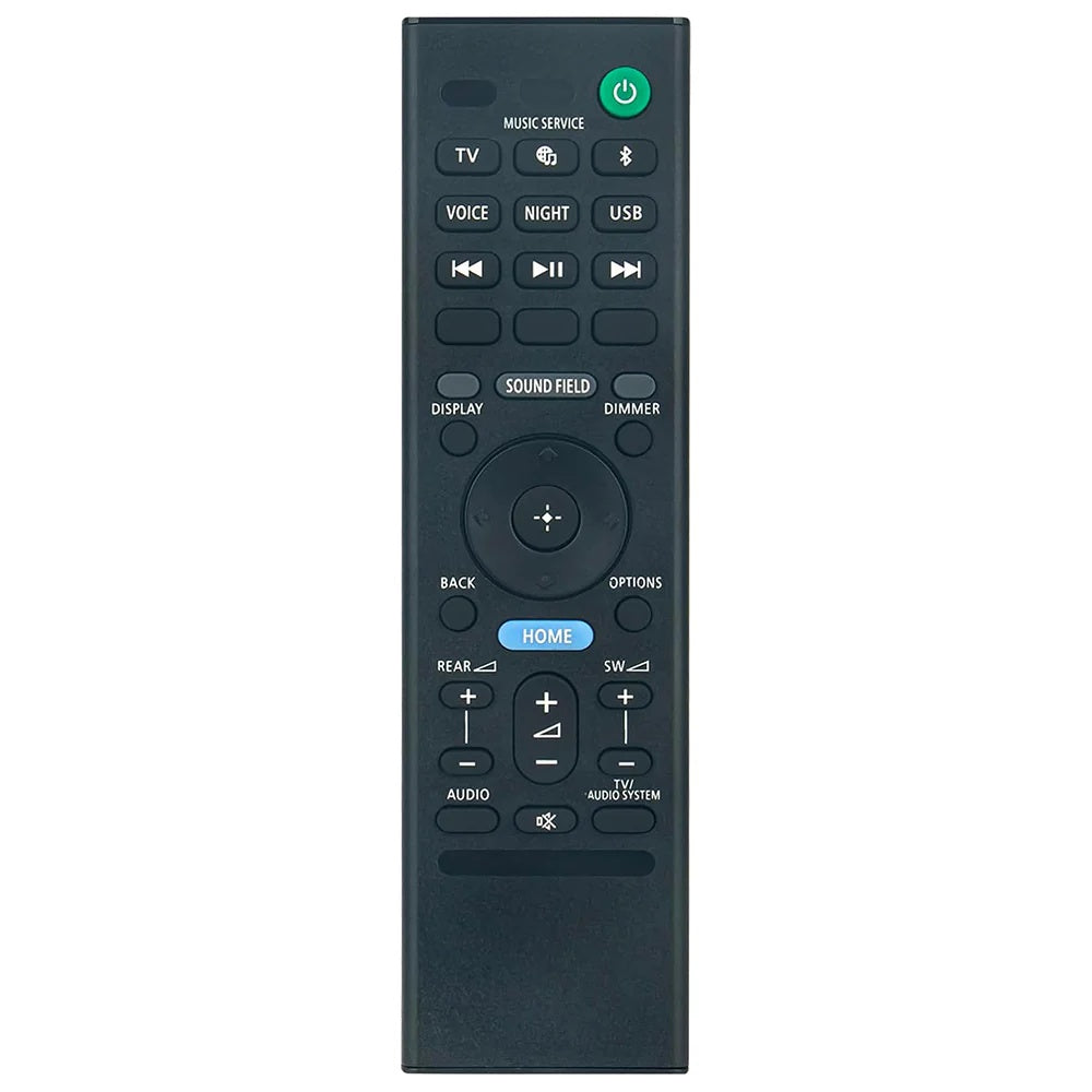 RMT-AH514U Remote Control Replacement for Sony Soundbar Surround Home Theater