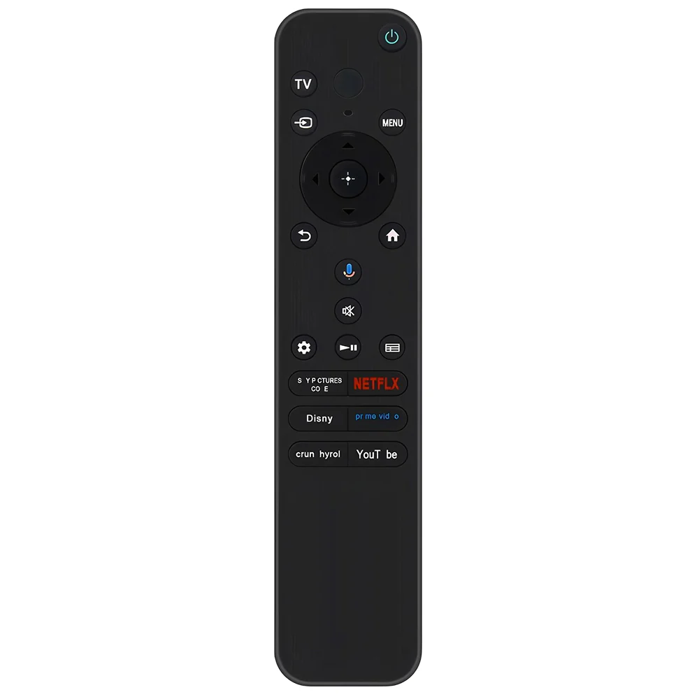 RMF-TX920U Remote Control Replacement for Sony TV Voice Remote with Backlight