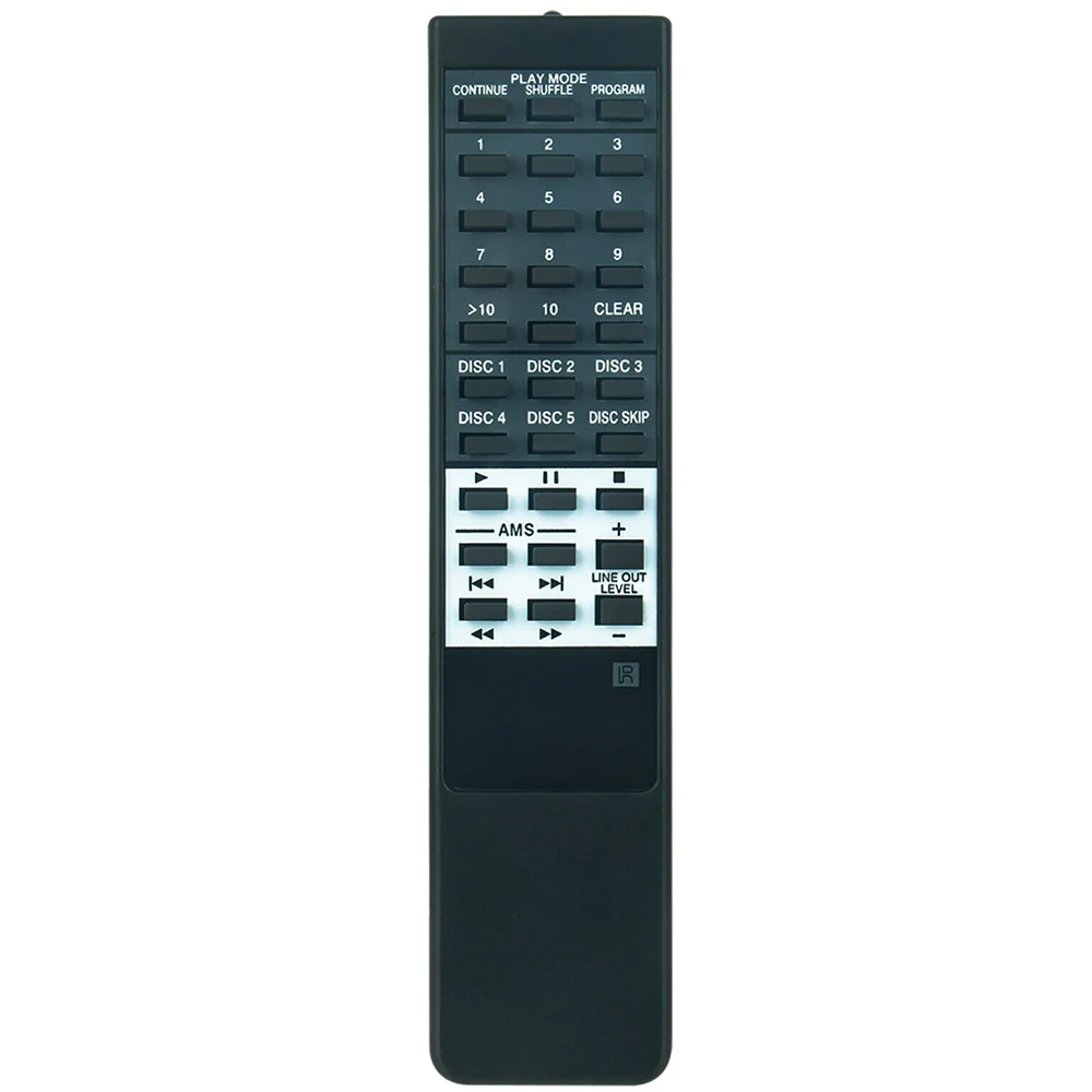 RM-DC41 Remote Control Replacement for Sony CD Player CDP-315 CDP-C250Z CDP-C260Z