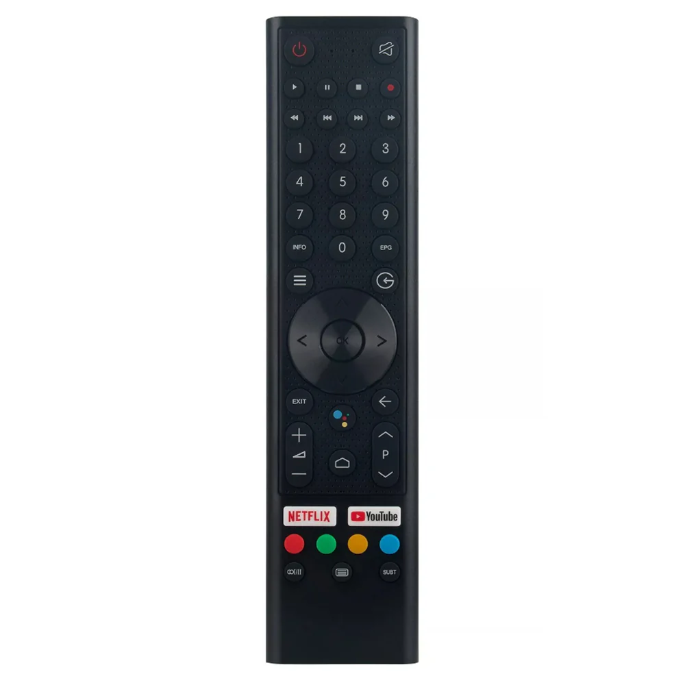 EC50S1A Remote Control Replacement for Caixun EC43S1A EC55S1A 4K UHD Smart TV