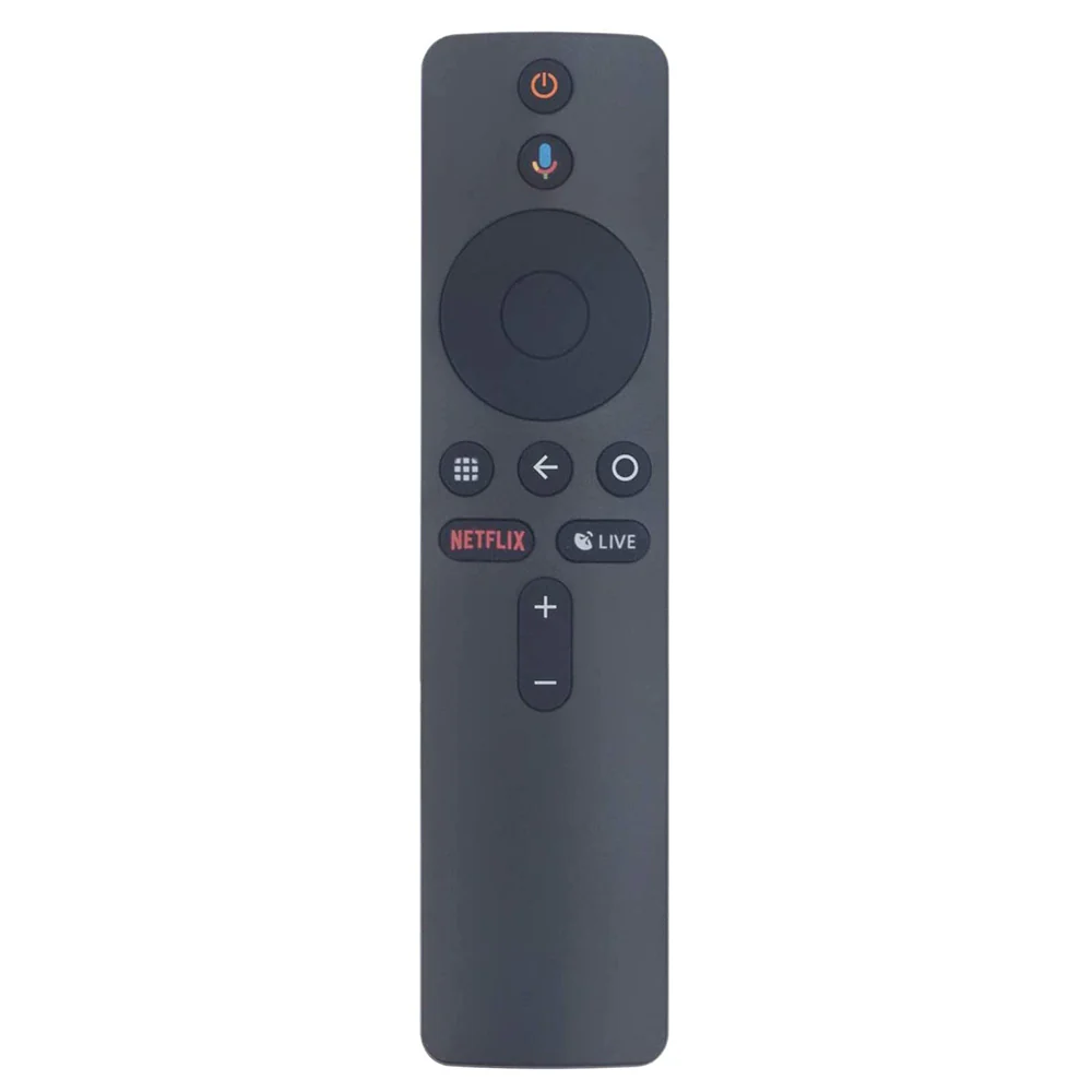 XMRM-006B Voice Remote Control Replacement for Xiaomi TV Box Mi Box S W/Netflix Live