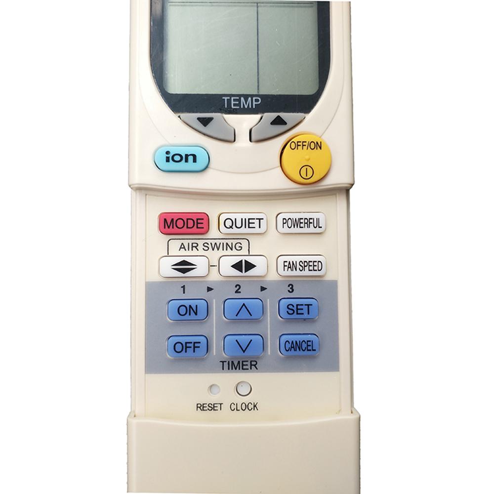 A75C2624 Remote Control Replacement For Panasonic Air Conditioner