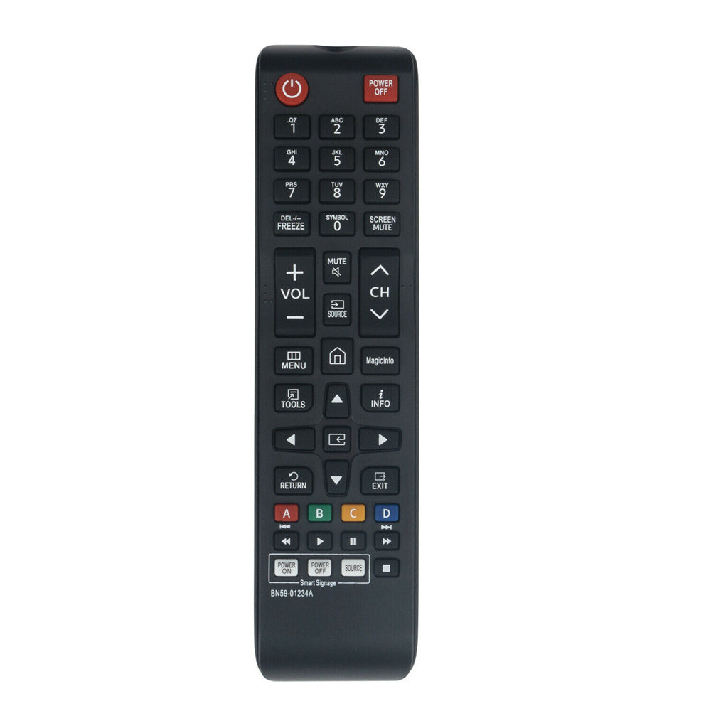 BN59-01234A Remote Replacement for Samsung SBBSS08E SBBSSF SBBSSN SNOW1703U