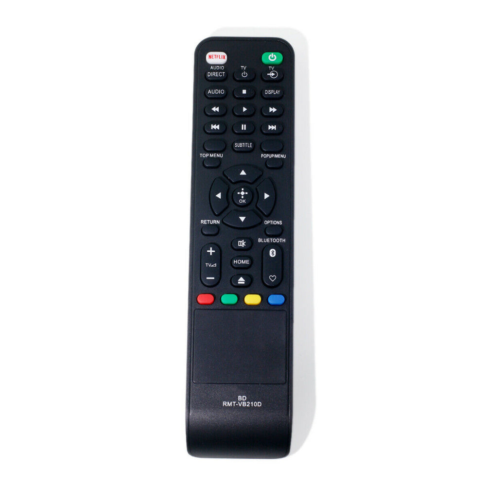 RMT-VB210D Remote Replacement Control for Sony BLU-RAY PLAYER Bdp-bx370 Bdp-s1700 BDP-S3700