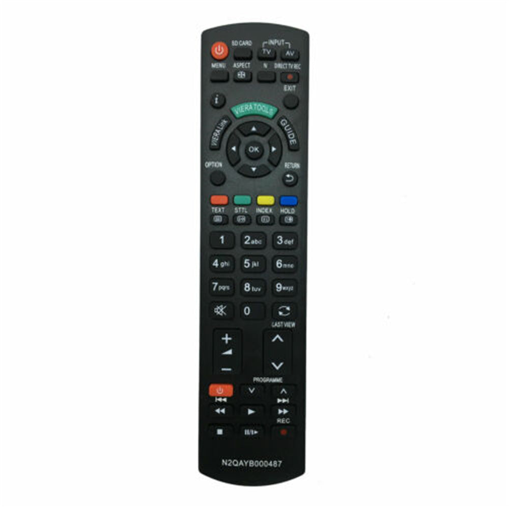N2QAYB000659 Remote Replacement Control for Panasonic TX-L32X15P TX-L32X15PS TX-L37X15P