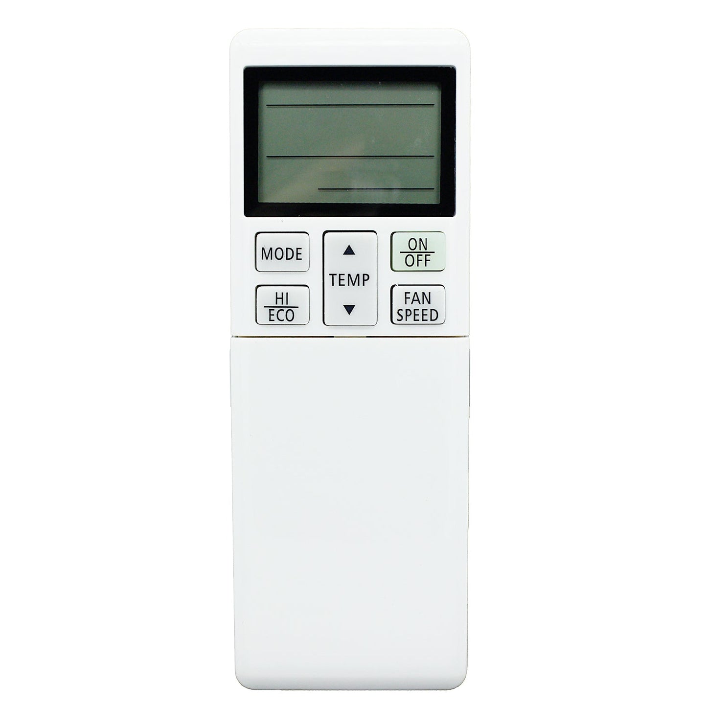 RLA502A700B Remote Control Replacement for Mitsubishi Air Conditioner