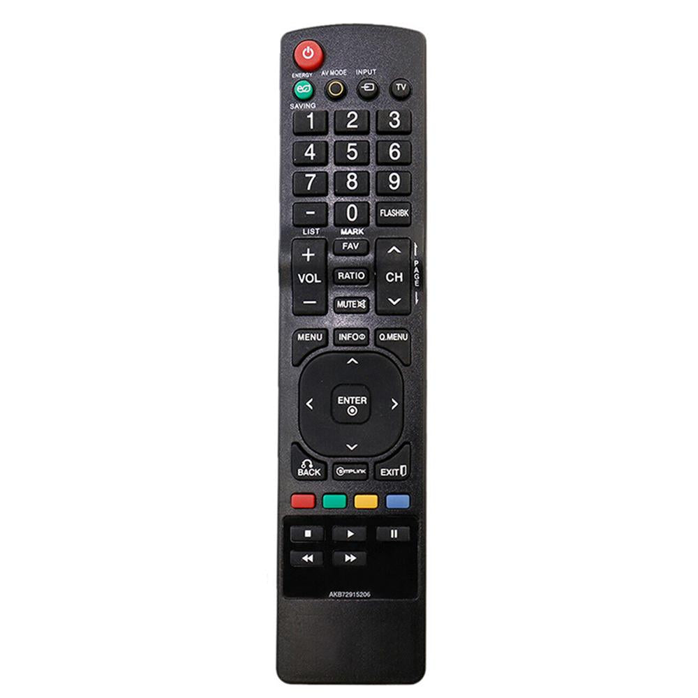 AKB72915206 Remote Replacement for LG TV 50PK750