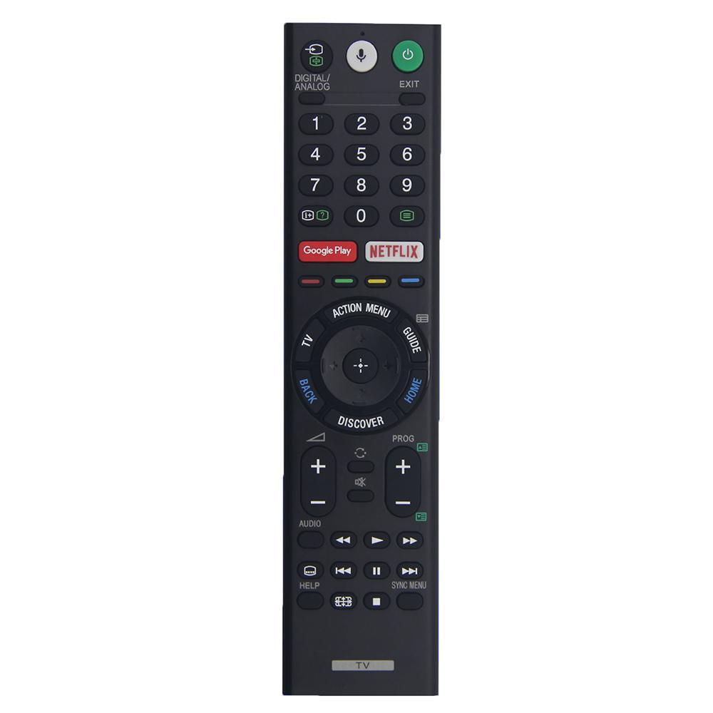 RMF-TX300U Remote Replacement For Sony 4K TV XBR-43X800E XBR-49X800E