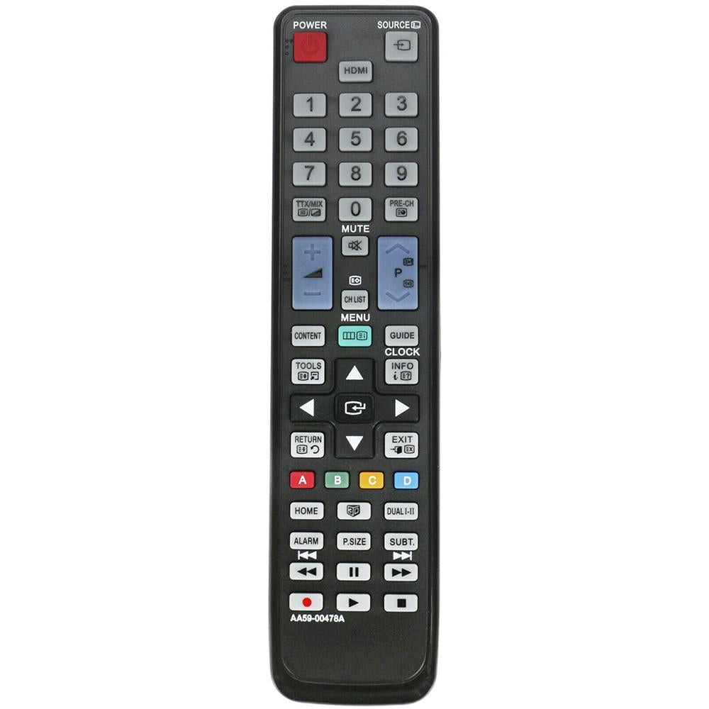 AA59-00478A Remote Replacement for Samsung TV HG46EA790