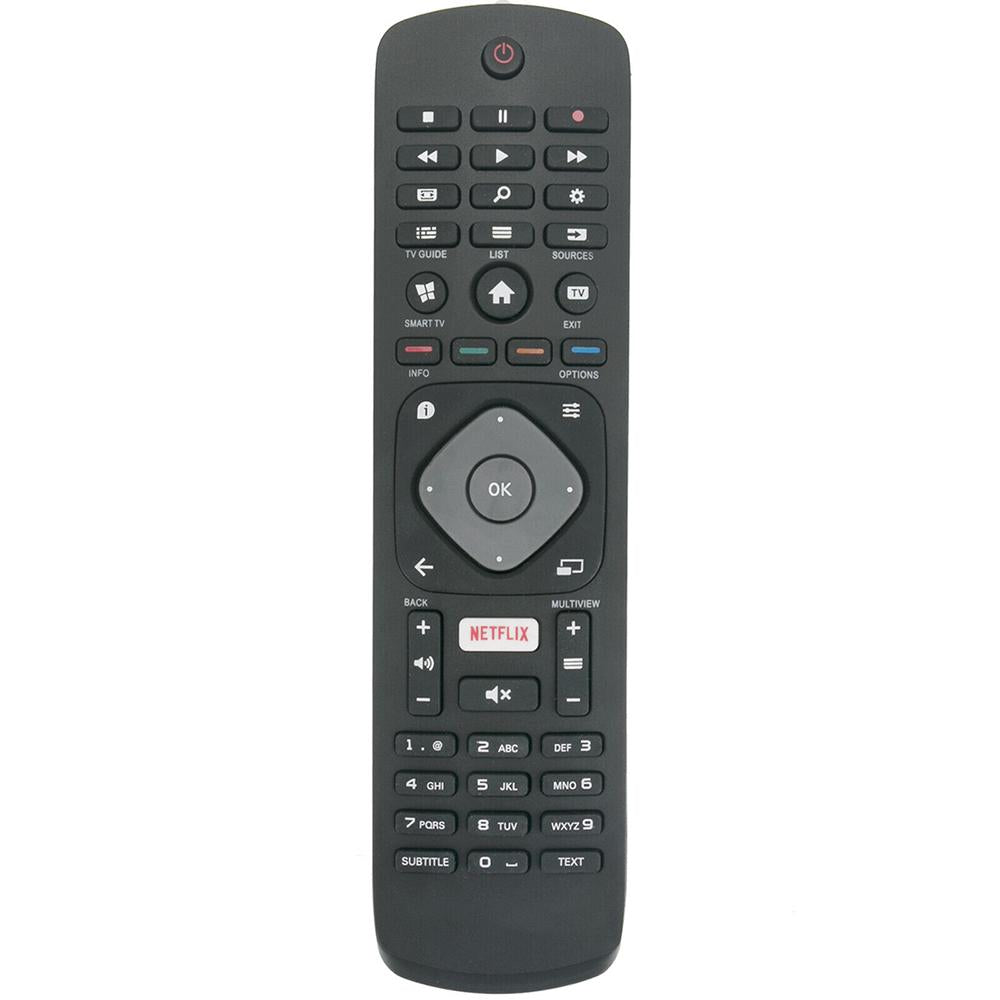 HT160824 Remote Replacement for Philips TV 65PUS6121 32PFS5362