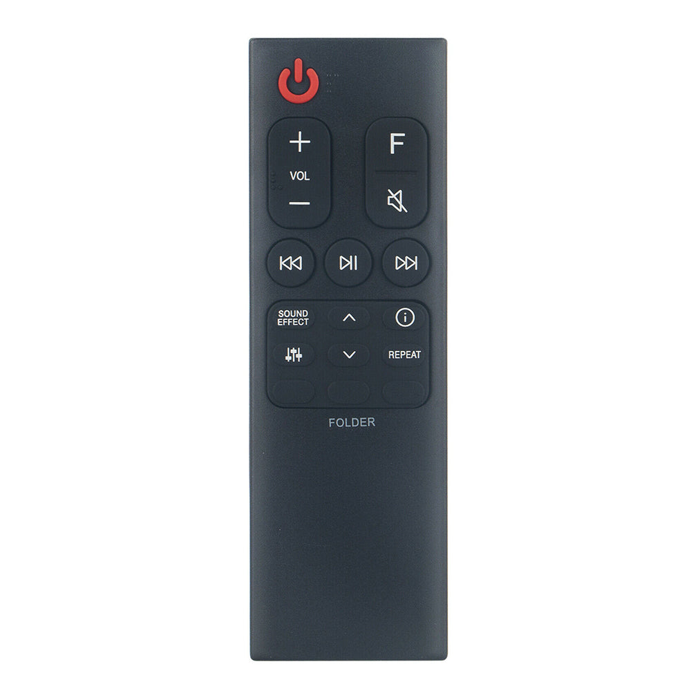 AKB75595361 sub AKB75595331 Remote Replacement for LG Sound Bar System SL5Y