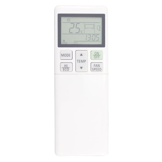 RLA502A700L Remote Control Replacement for Mitsubishi Air Conditioner