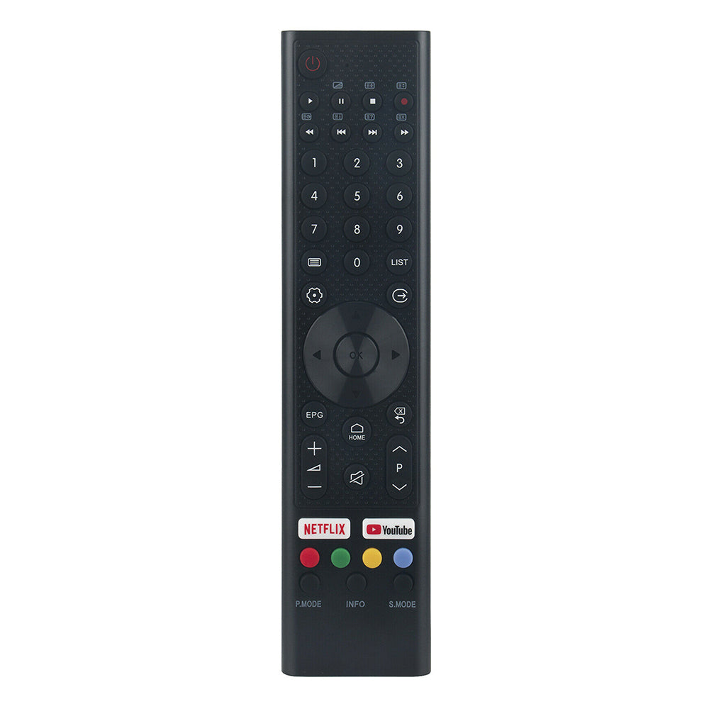 RCKGNTVT002 Remote Control Replacement For Kogan TV T002 KAQLED55RU8510STA