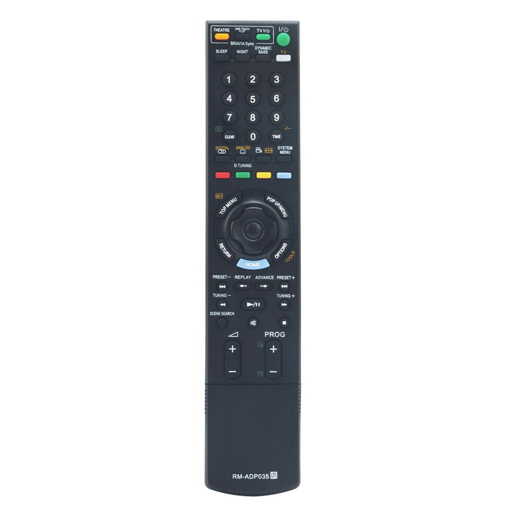 RMADP035 Replacement Remote for SONY AV System Controller