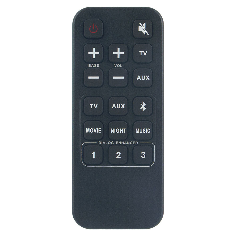 RC-1230 Replacement Remote for Denon Home Theater System DHT-S316