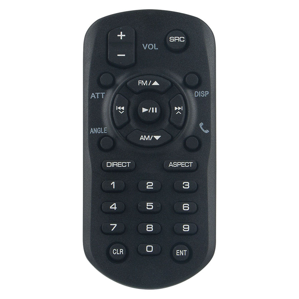 RM-RK258 Replacement Remote Control for JVC KW-M730BT