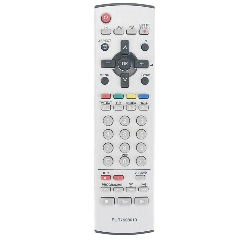 EUR7628010 Remote Replacement for Panasonic TX-29PM11P TX-32PM11P TX-32PS TX32PM11P