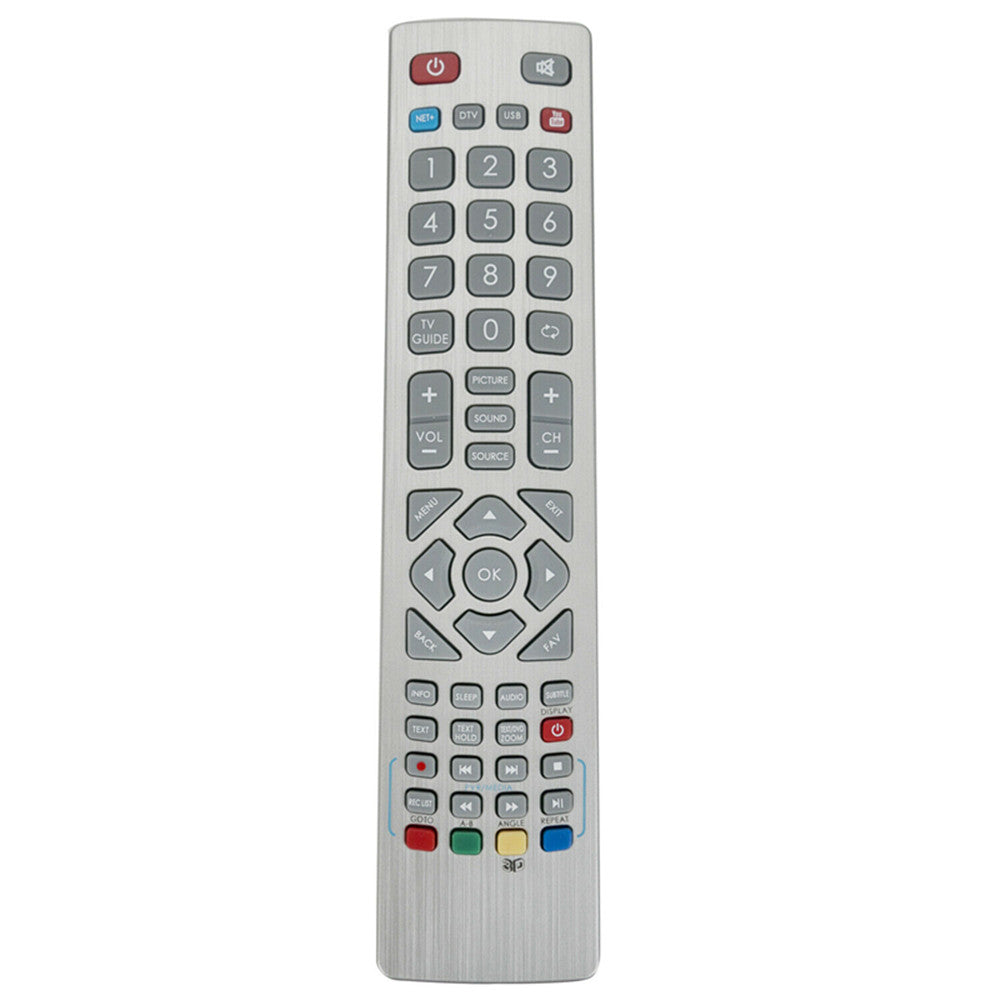 SHWRMC0003 Remote Replacement for Sharp LC-55CFE6241K LC-40CFE6241 Smart FHD TV